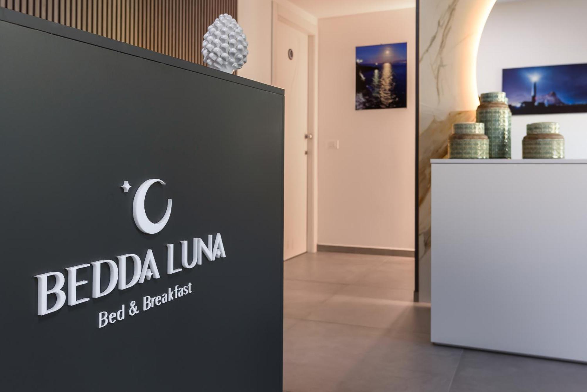 Bedda Luna B&B San Vito Lo Capo Eksteriør billede