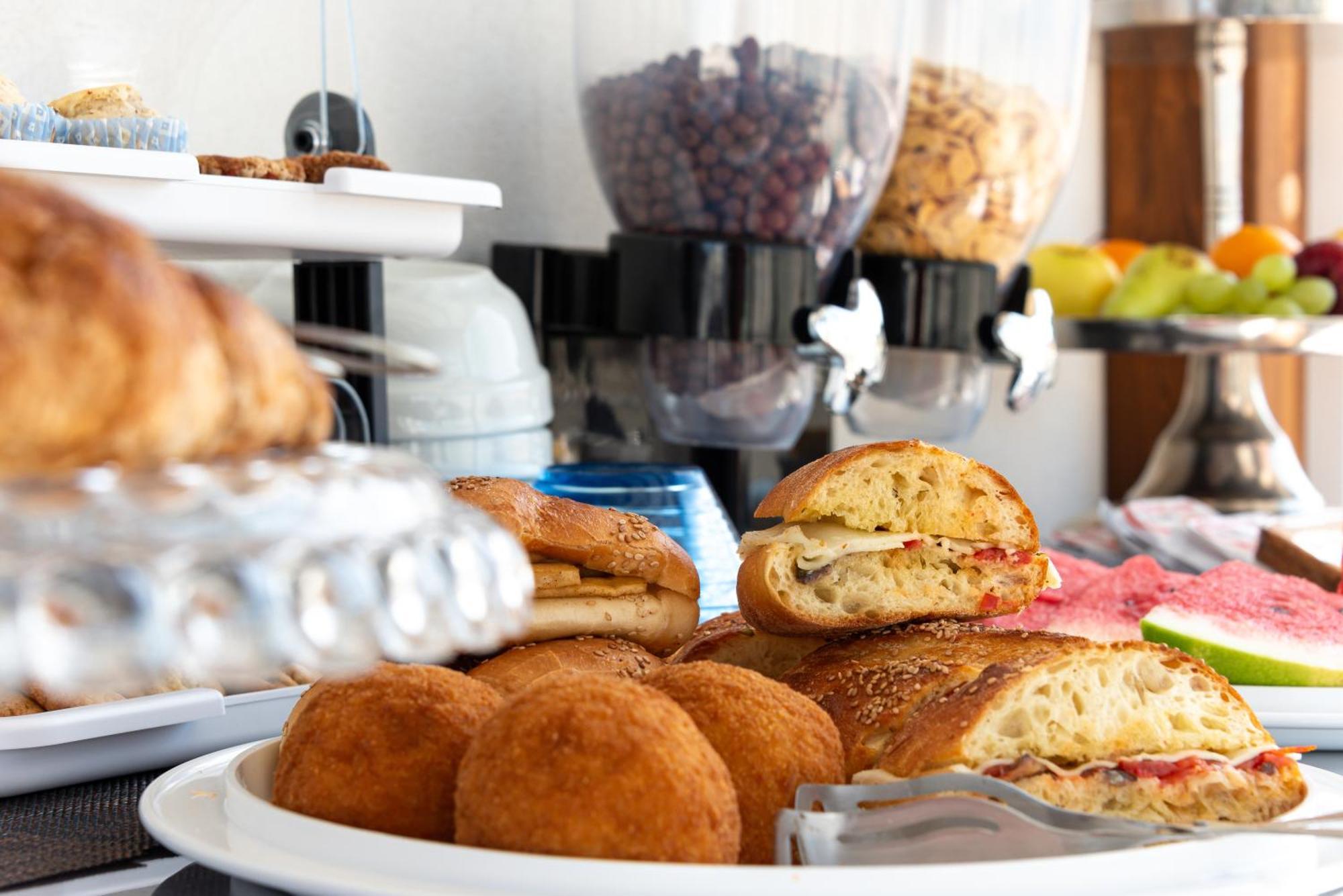 Bedda Luna B&B San Vito Lo Capo Eksteriør billede