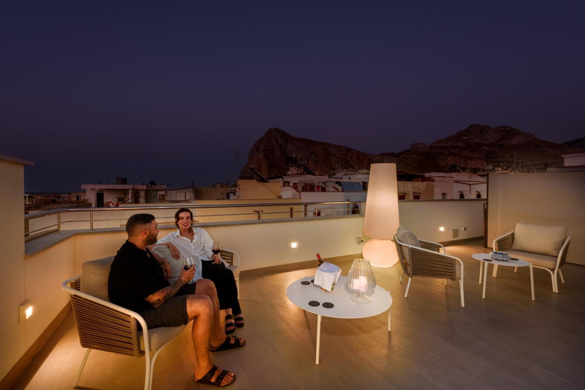 Bedda Luna B&B San Vito Lo Capo Eksteriør billede